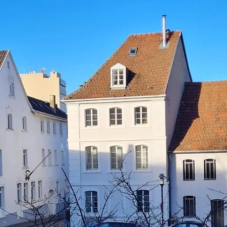 Apartment Am Schloss - Flair Saarbruecken Exterior photo