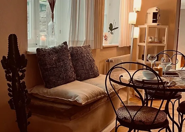 Apartment Am Schloss - Flair