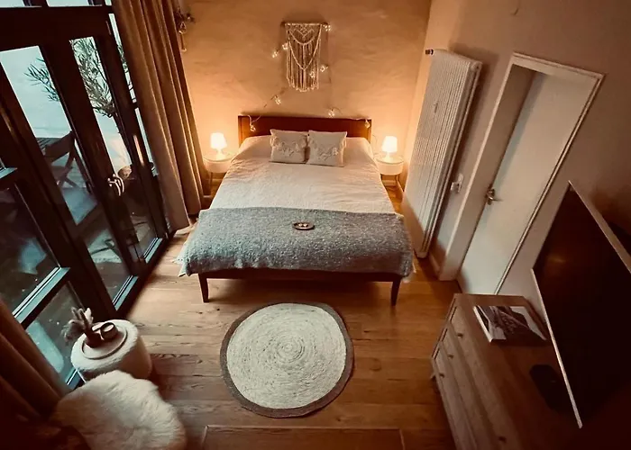 Apartment Am Schloss - Flair