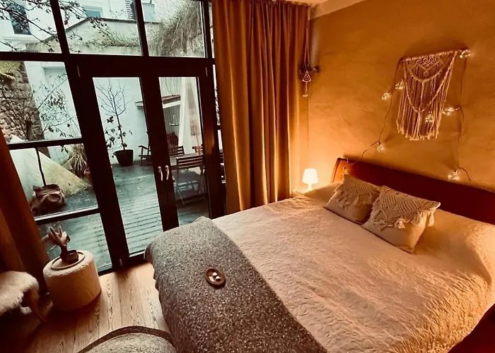 Apartment Am Schloss - Flair