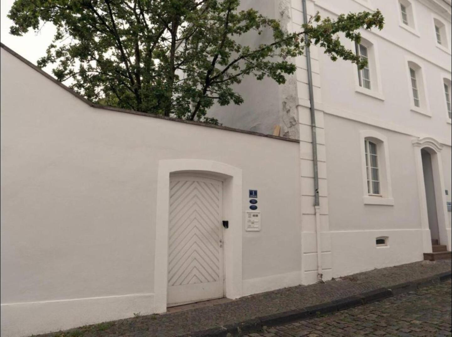 Apartment Am Schloss - Flair Saarbruecken