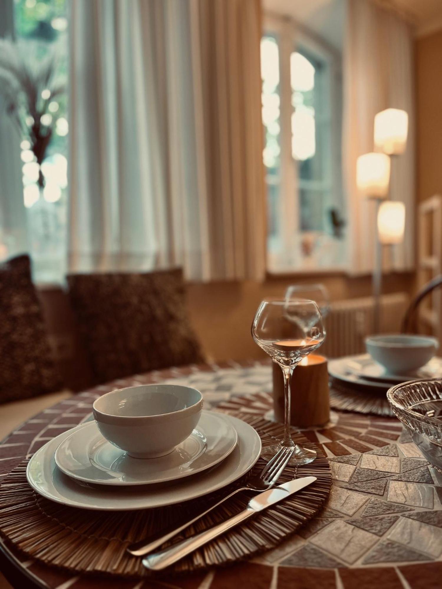 Apartment Am Schloss - Flair *