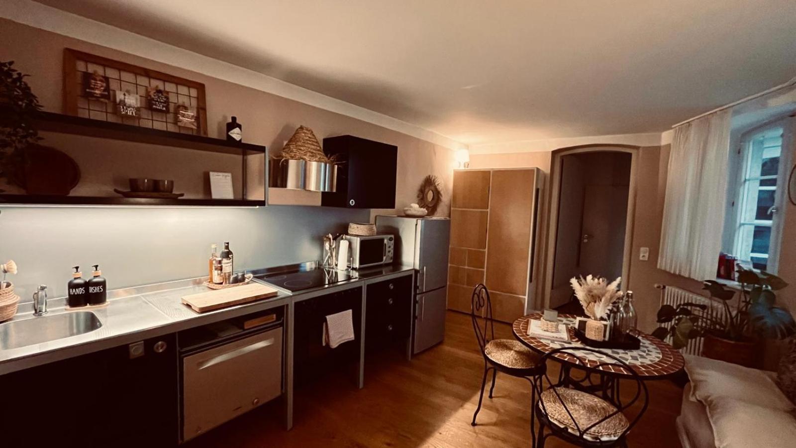 Apartment Am Schloss - Flair *