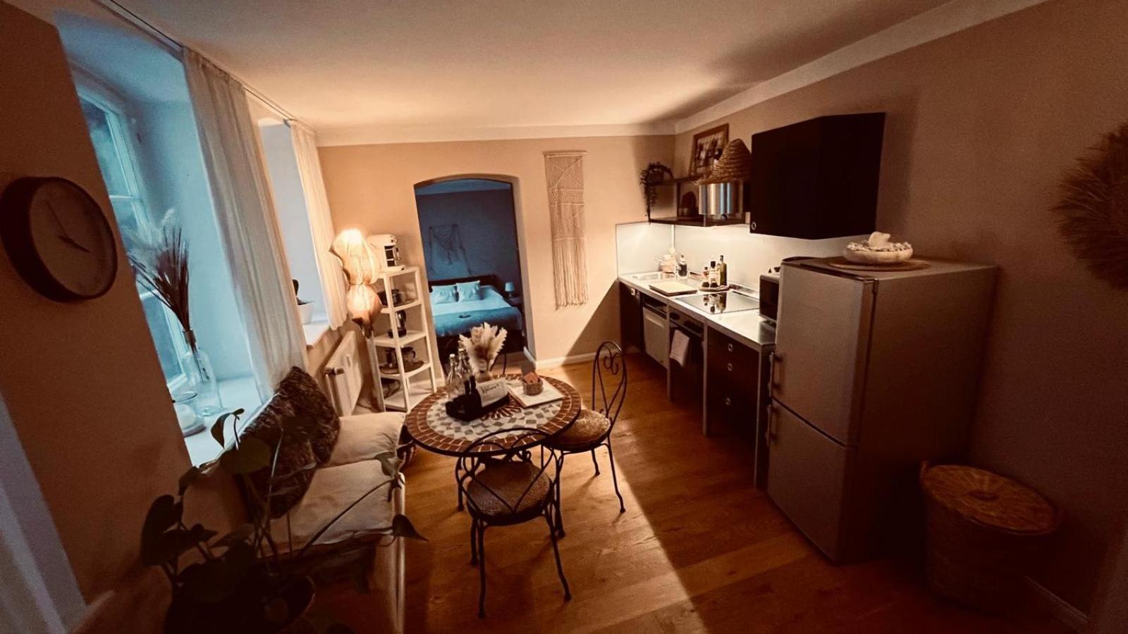 Apartment Am Schloss - Flair Saarbruecken
